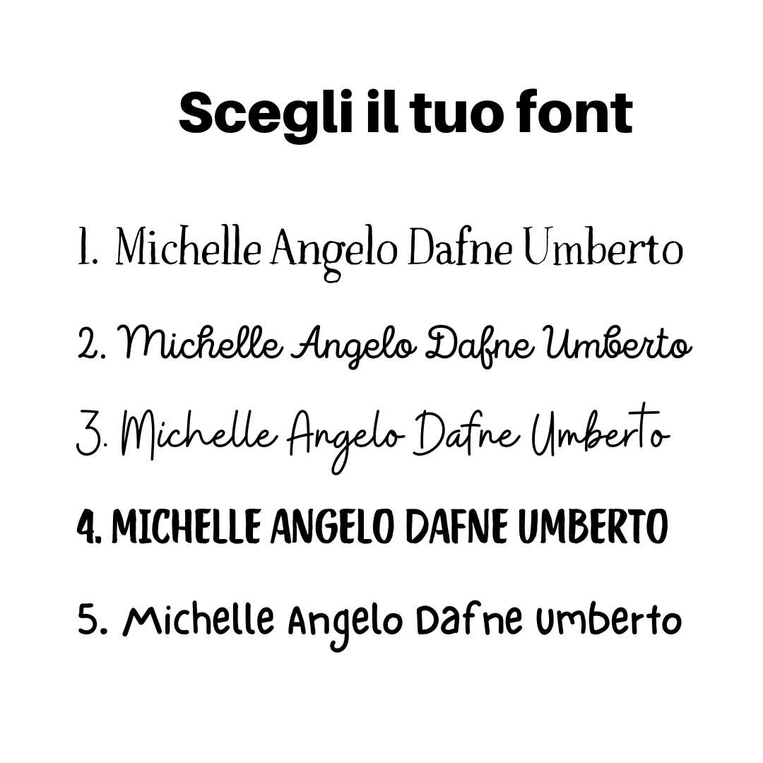 Kit Scuola Personalizzato – Zainetto in Cotone Bio + Borraccia Omaggio con Nome