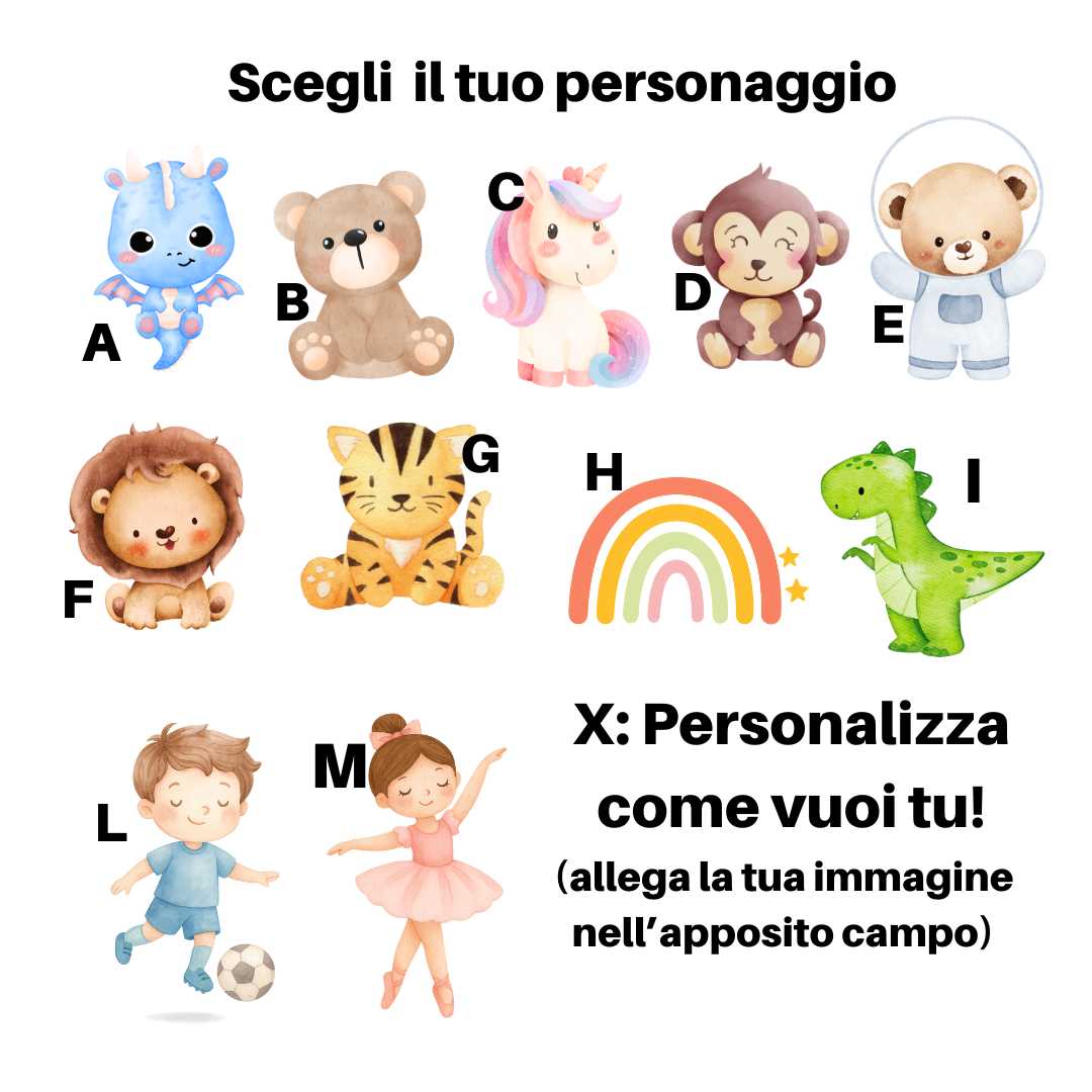 Kit Scuola Personalizzato – Zainetto in Cotone Bio + Borraccia Omaggio con Nome
