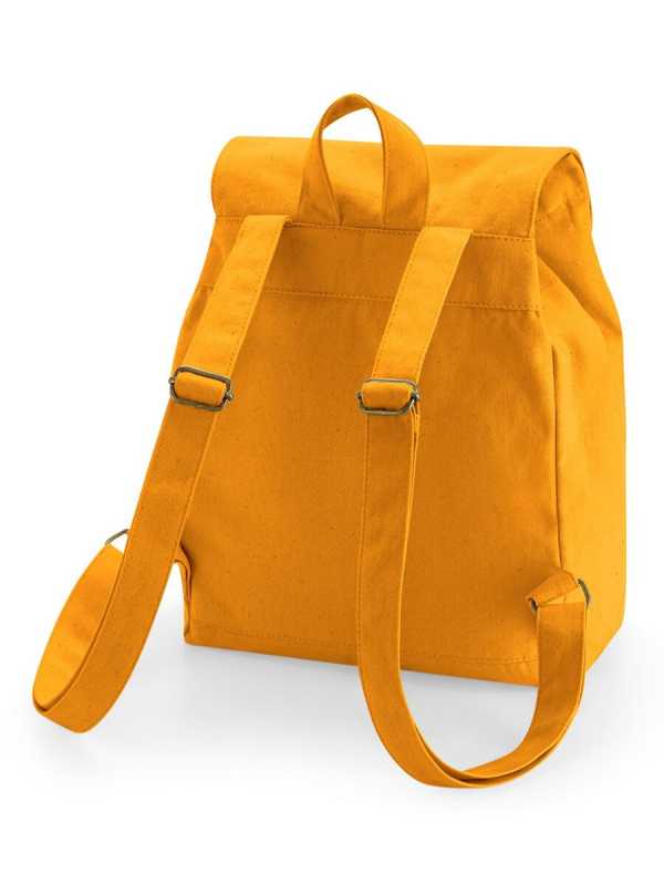 Kit Scuola Personalizzato – Zainetto in Cotone Bio + Borraccia Omaggio con Nome