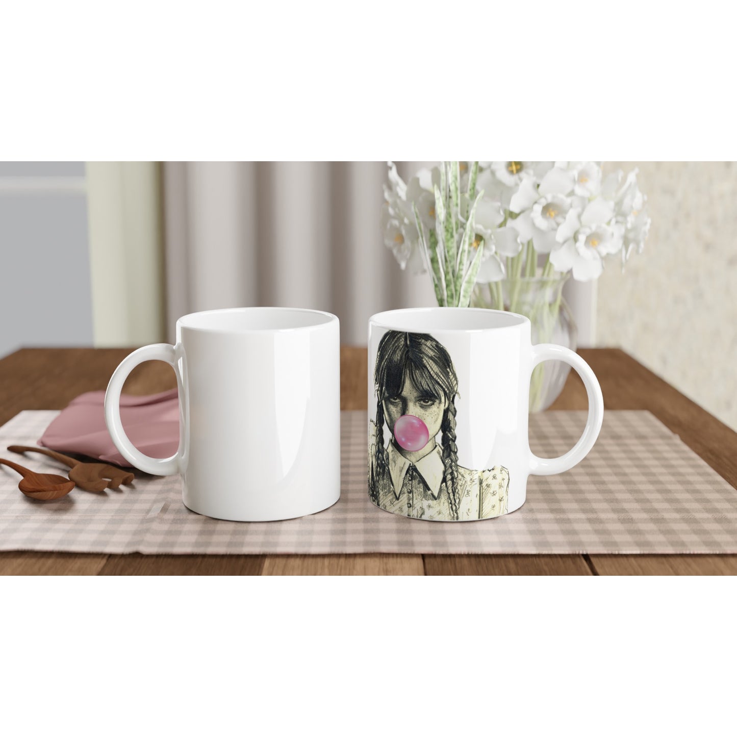 Tazza Mug Wednesday Gum