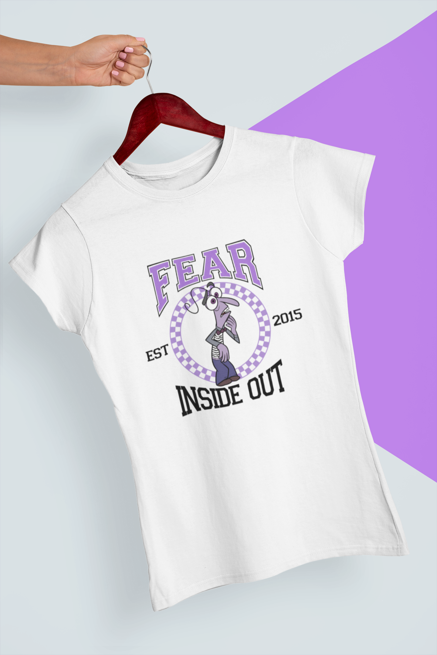 Tshirt donna Inside Out