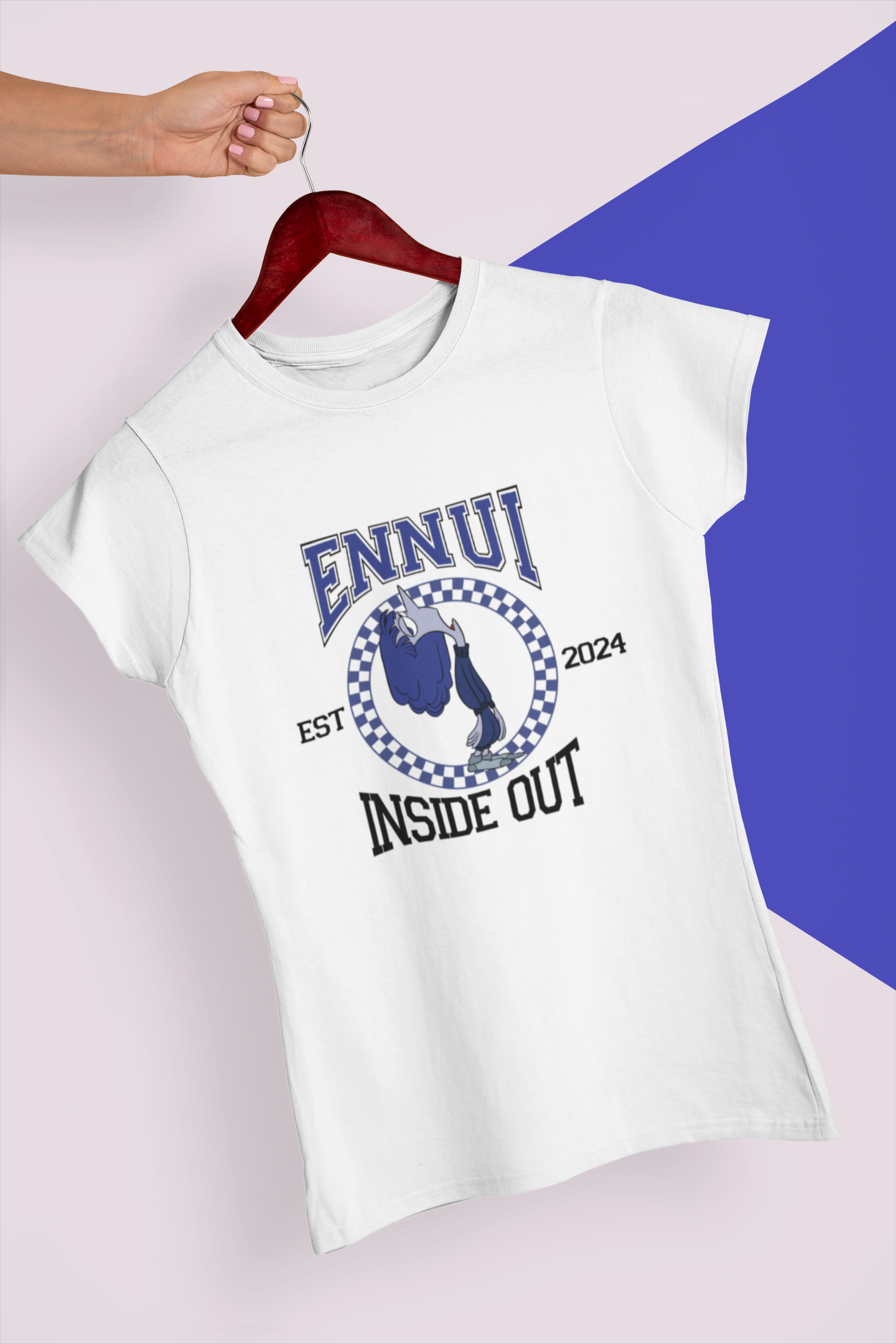 Tshirt donna Inside Out