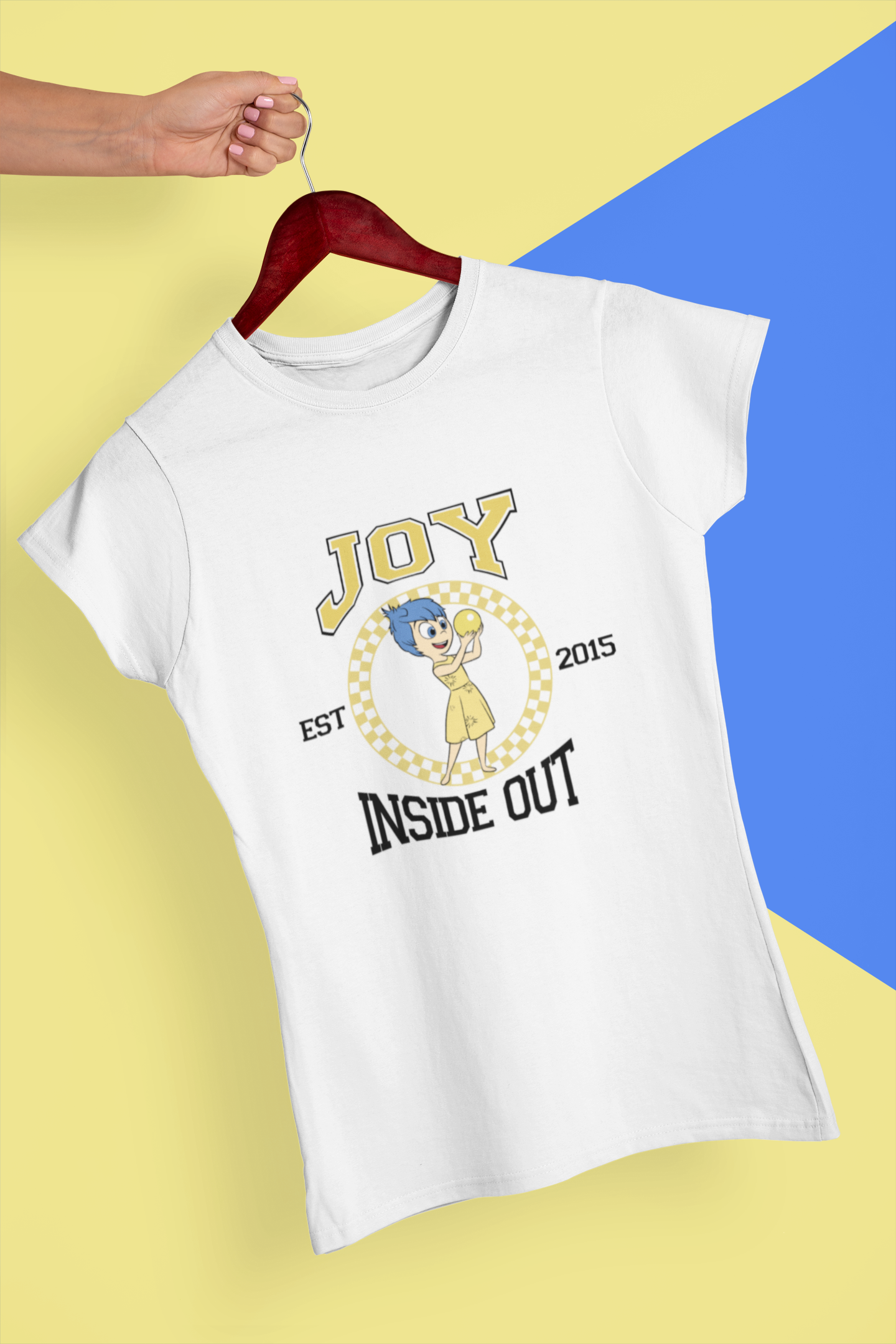 Tshirt donna Inside Out