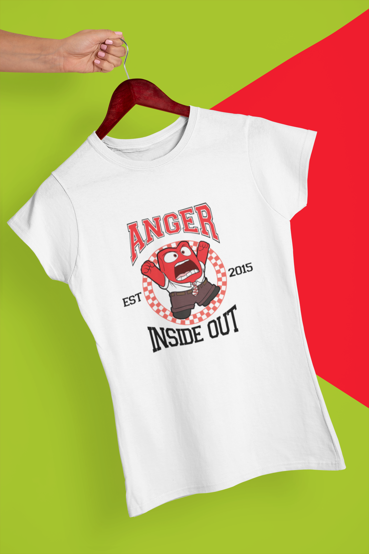 Tshirt donna Inside Out