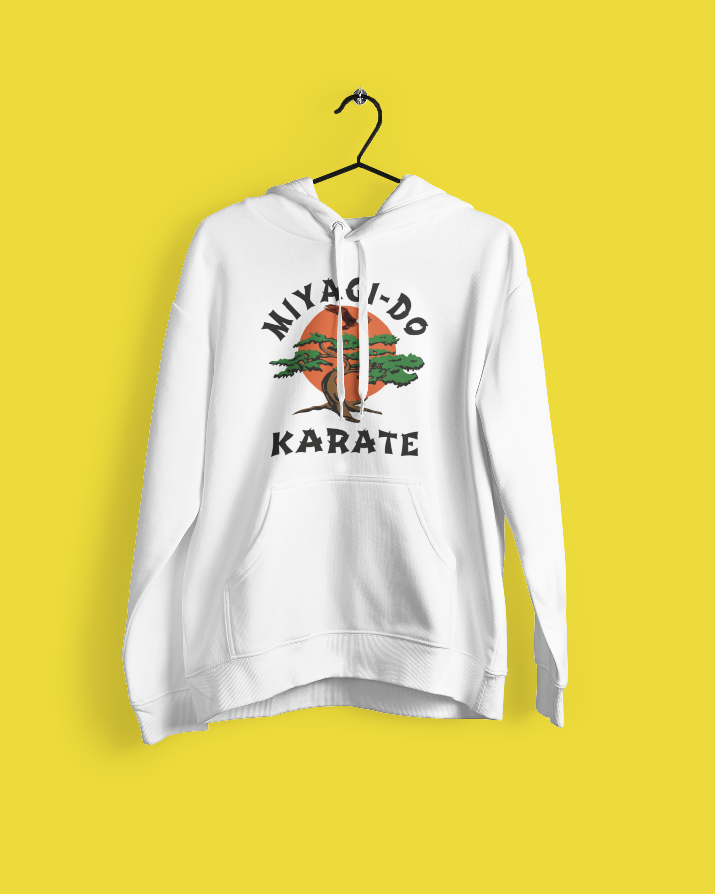 Felpa Cobra Kai / Myagi Do