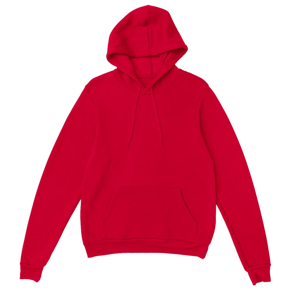 Felpa unisex classic personalizzata col tuo file