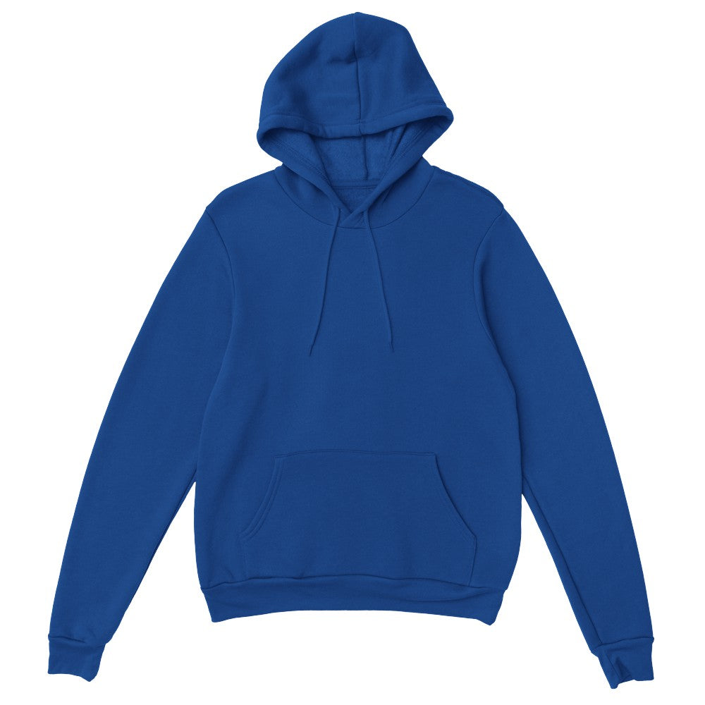 Felpa unisex classic personalizzata col tuo file