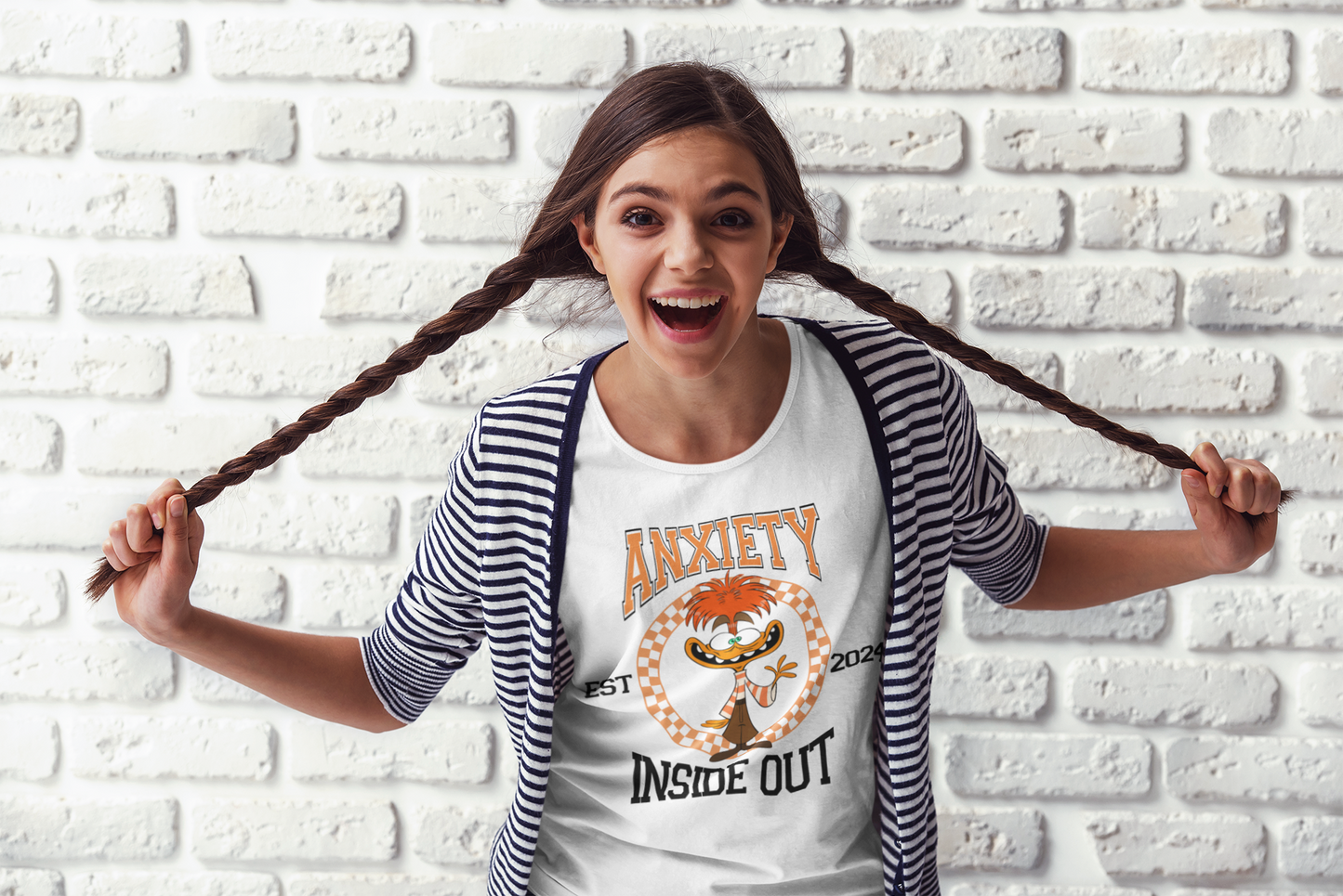 Tshirt donna Inside Out