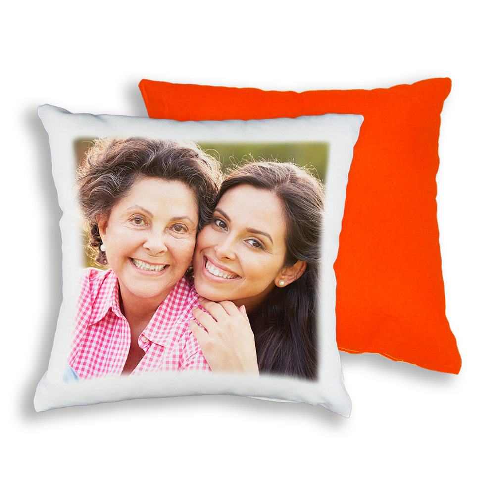 Square cushion 38x38