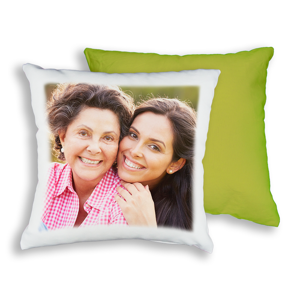 Square cushion 38x38