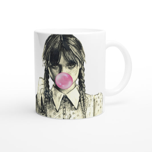 Tazza Mug Wednesday Gum