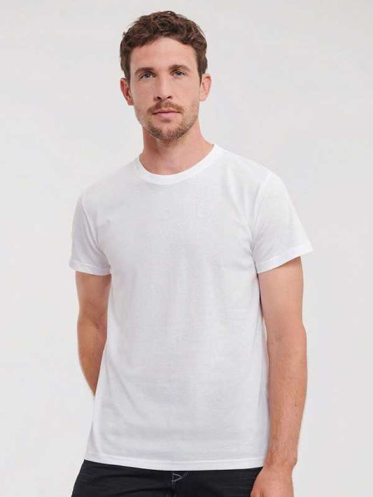 TSHIRT MEN HD - RUSSEL J165M