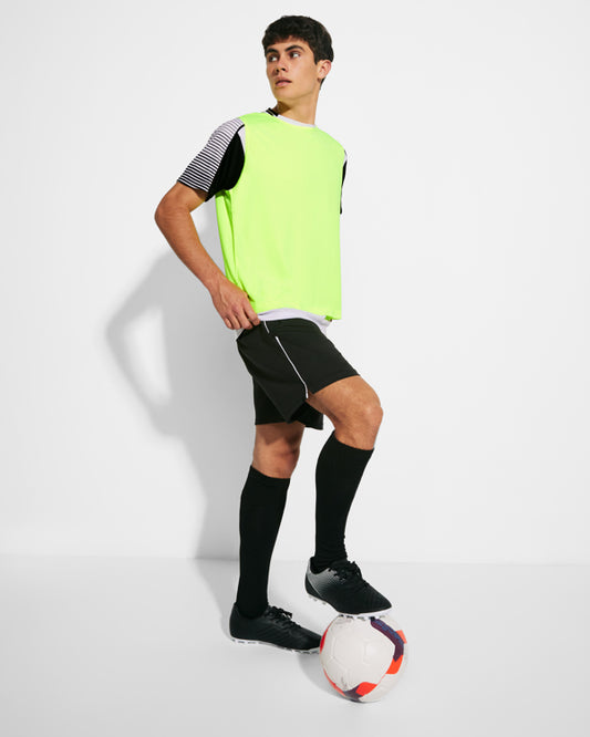 SPORT BIB FLUO YELLOW