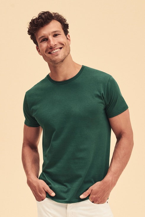 Iconic T-SHIRT Customized with YOUR graphics