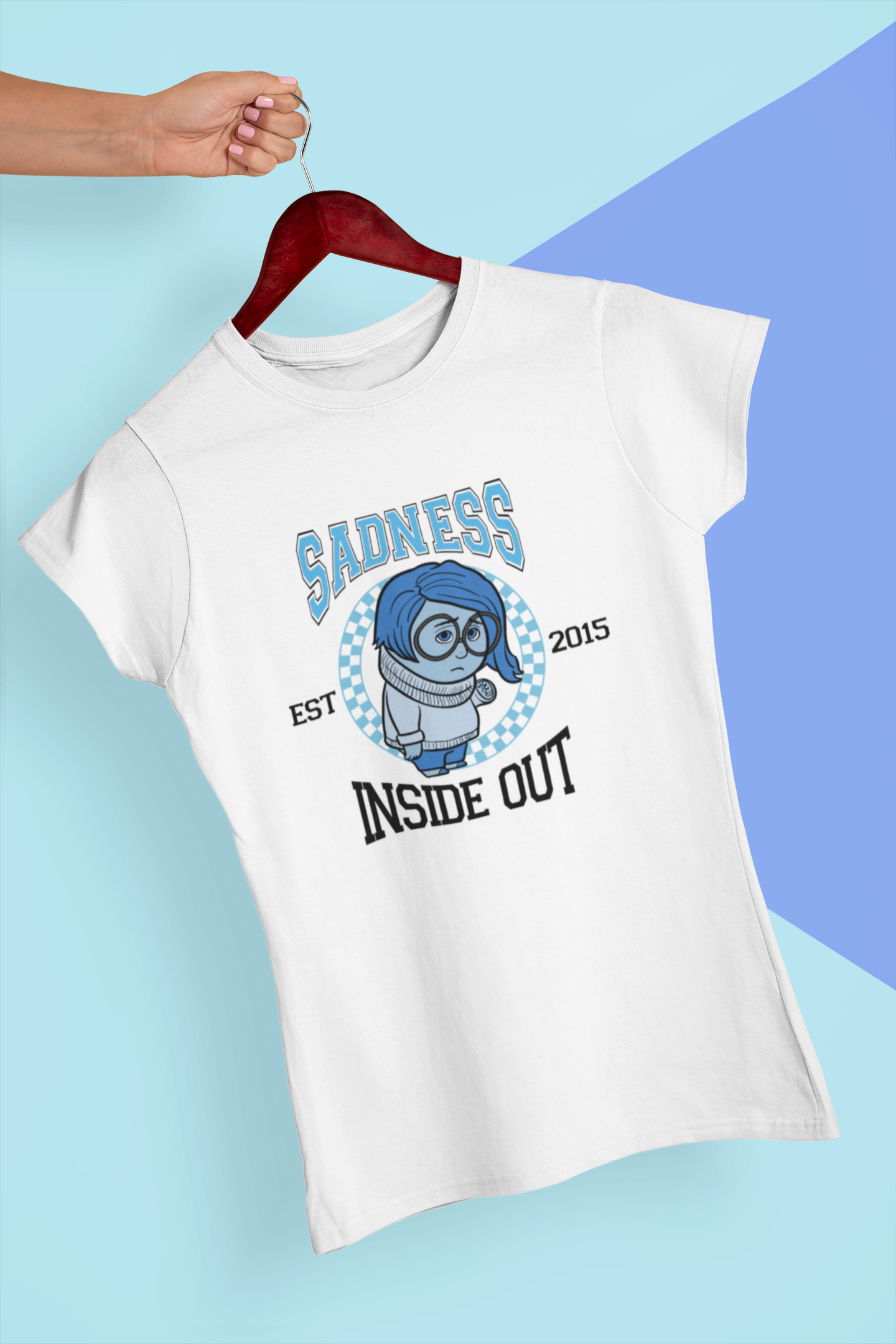 Tshirt donna Inside Out
