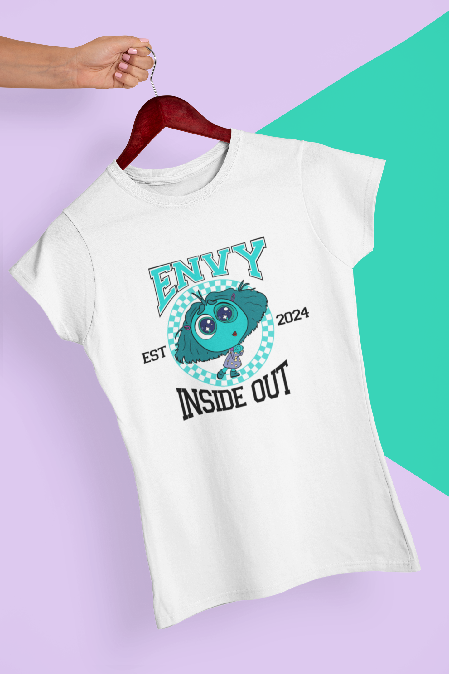 Tshirt donna Inside Out
