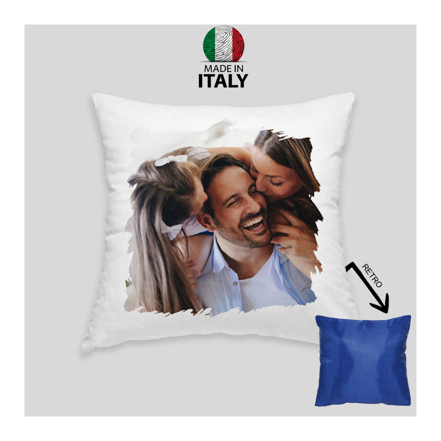 Cuscino quadrato 38x38