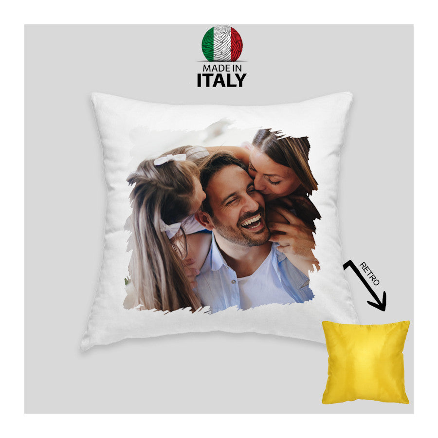 Cuscino quadrato 38x38
