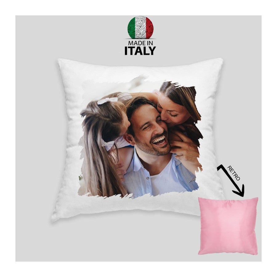 Cuscino quadrato 38x38