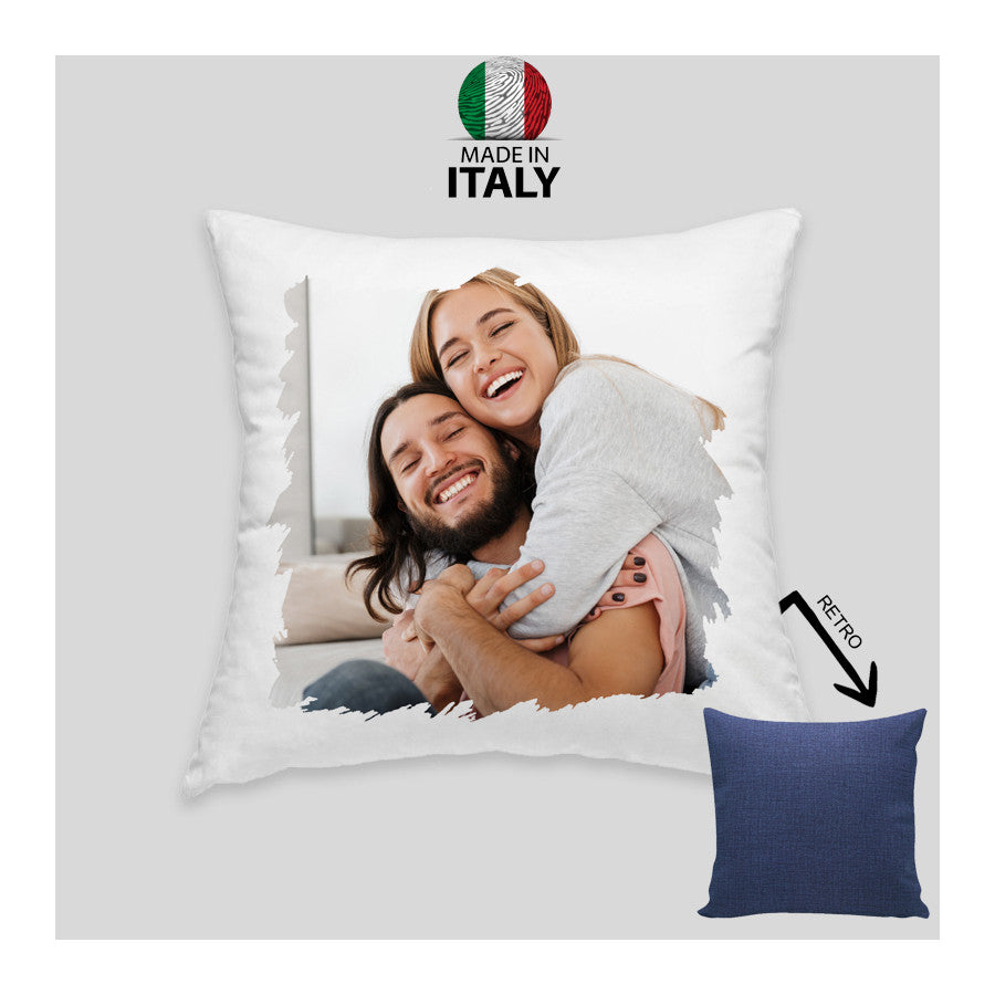 Cuscino quadrato 38x38