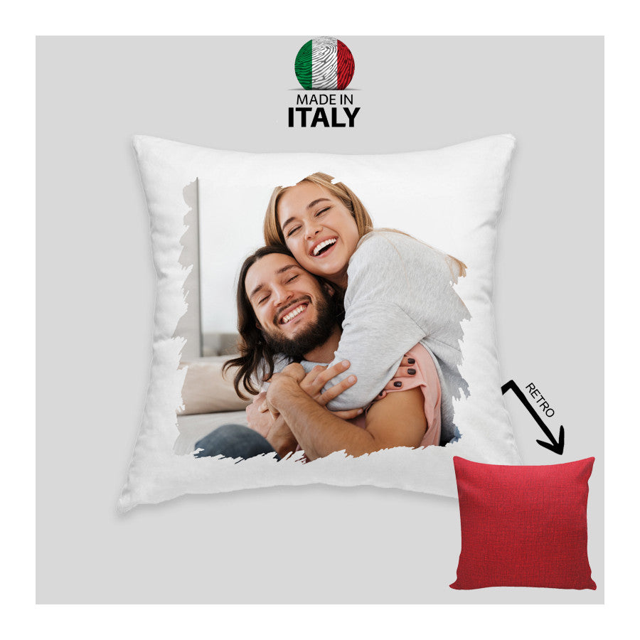Cuscino quadrato 38x38