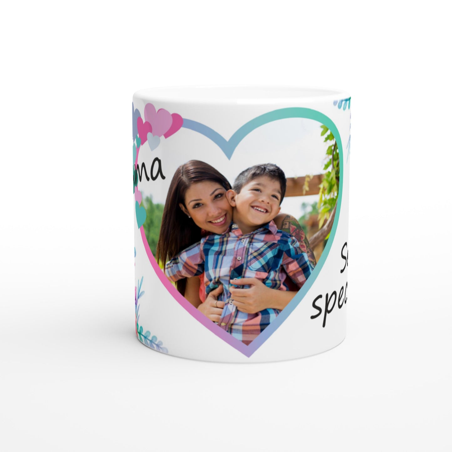 Personalized mug for mom