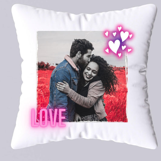 Square cushion 38x38