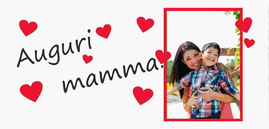 Personalized mug for mom