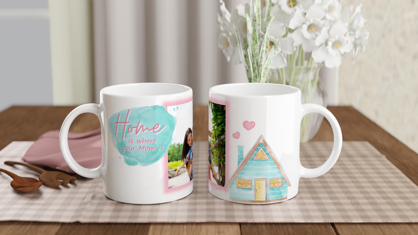 Personalized mug for mom
