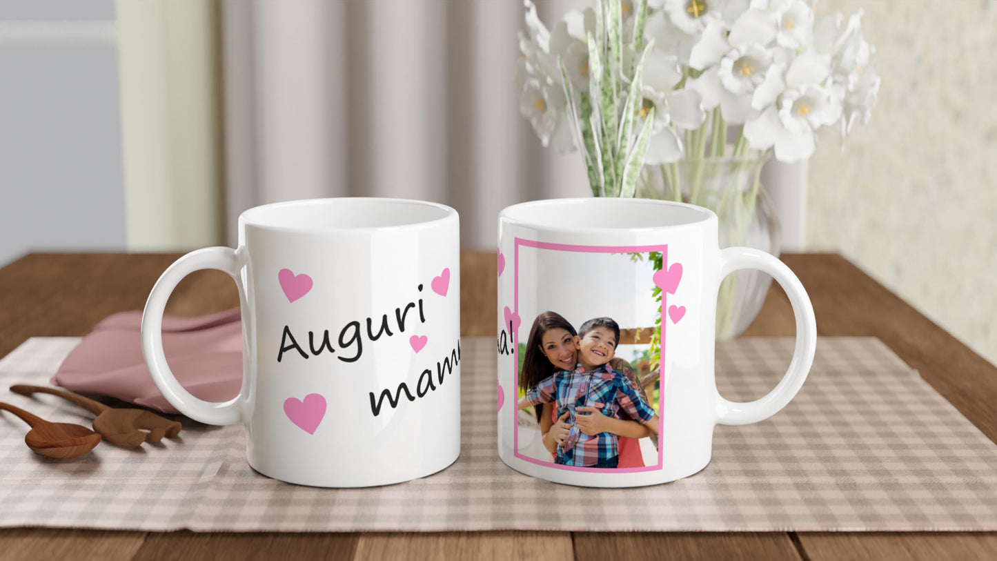 Personalized mug for mom