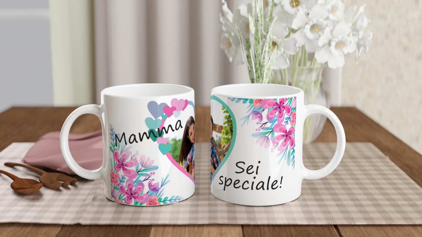 Personalized mug for mom