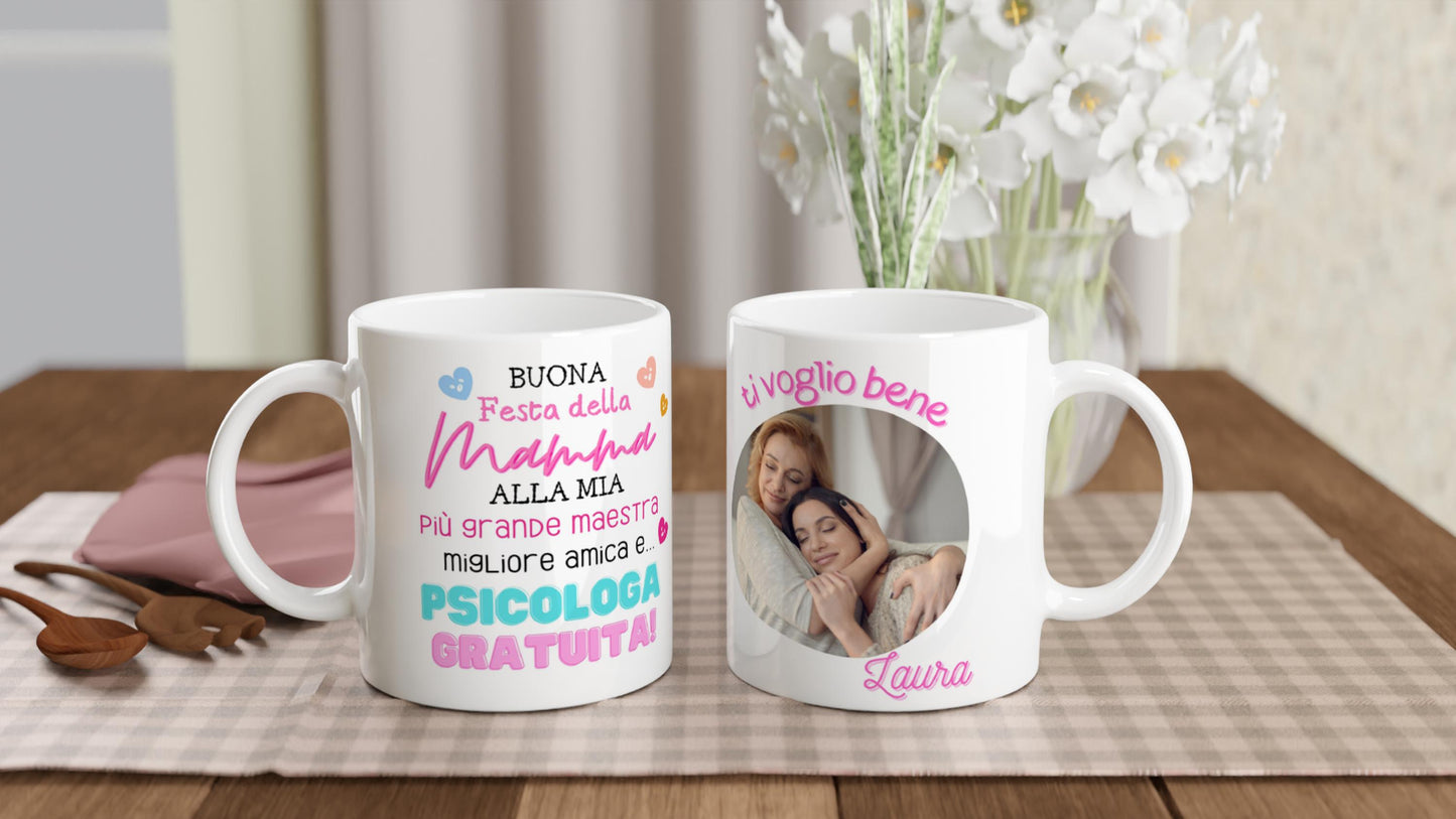 Personalized mug for mom
